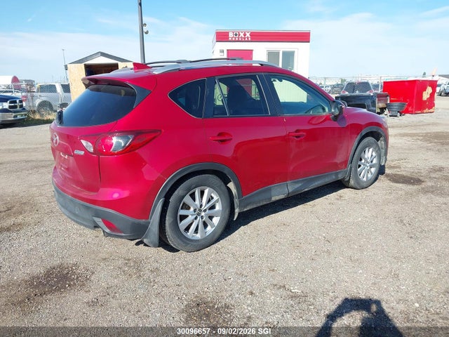 Aukcja sprzedaży 2016 Mazda Cx-5 Touring, vin: JM3KE4CY3G0743563, numer aukcji: 30096657