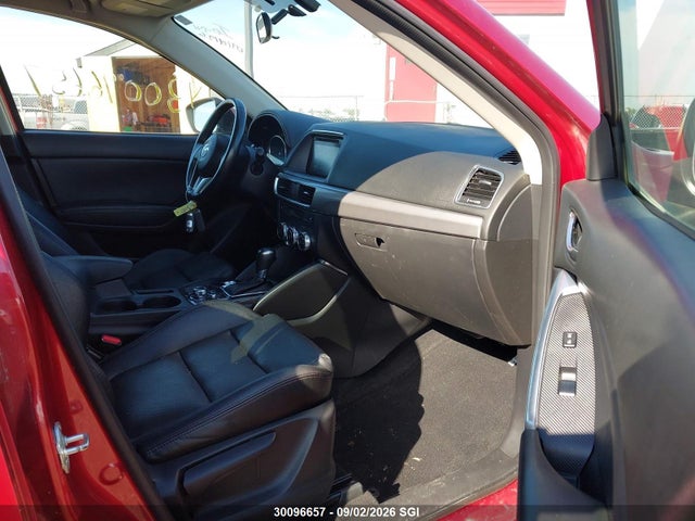 Aukcja sprzedaży 2016 Mazda Cx-5 Touring, vin: JM3KE4CY3G0743563, numer aukcji: 30096657