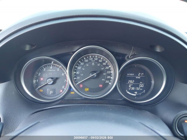 Aukcja sprzedaży 2016 Mazda Cx-5 Touring, vin: JM3KE4CY3G0743563, numer aukcji: 30096657