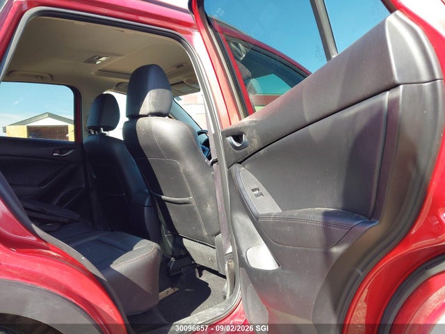 Aukcja sprzedaży 2016 Mazda Cx-5 Touring, vin: JM3KE4CY3G0743563, numer aukcji: 30096657
