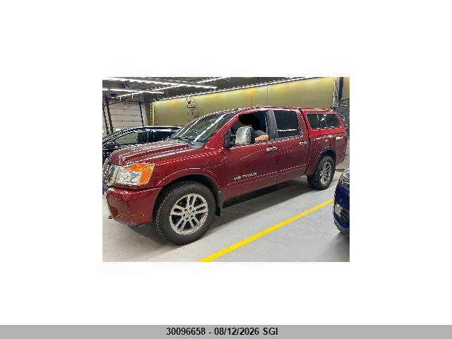 Aukcja sprzedaży 2013 Nissan Titan Pro-4x/s/sl/sv, vin: 1N6AA0EC2DN300682, numer aukcji: 30096658