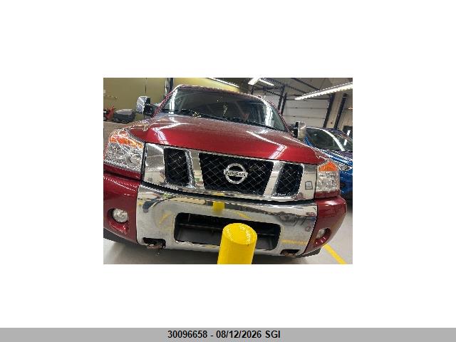 Aukcja sprzedaży 2013 Nissan Titan Pro-4x/s/sl/sv, vin: 1N6AA0EC2DN300682, numer aukcji: 30096658