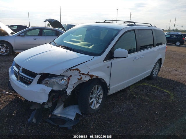 Dodge Grand Caravan Sxt 2019 2C4RDGCG9KR757856 Image 2