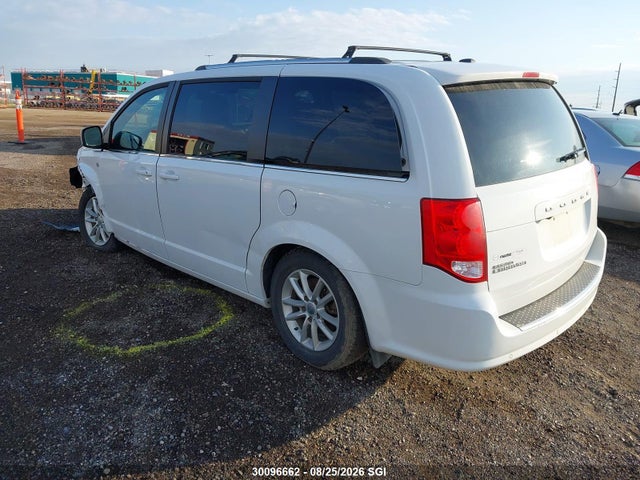 Dodge Grand Caravan Sxt 2019 2C4RDGCG9KR757856 Image 3