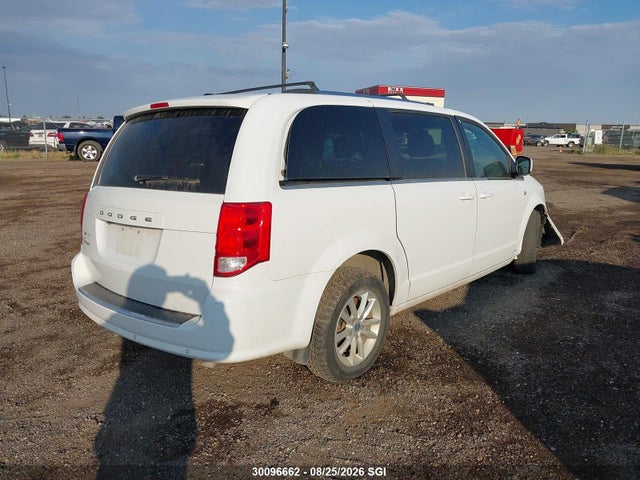 Dodge Grand Caravan Sxt 2019 2C4RDGCG9KR757856 Image 4