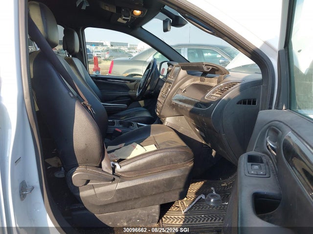 Dodge Grand Caravan Sxt 2019 2C4RDGCG9KR757856 Image 5