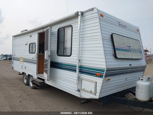 1997 Fleetwood Terry მანქანა იყიდება აუქციონზე, vin: 2ED1H2625V6567259, აუქციონის ნომერი: 30096663
