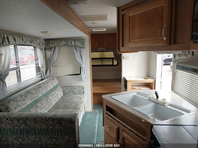30096663 :رقم المزاد ، 2ED1H2625V6567259 vin ، 1997 Fleetwood Terry مزاد بيع