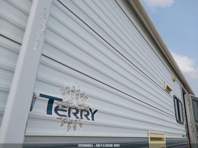 30096663 :رقم المزاد ، 2ED1H2625V6567259 vin ، 1997 Fleetwood Terry مزاد بيع