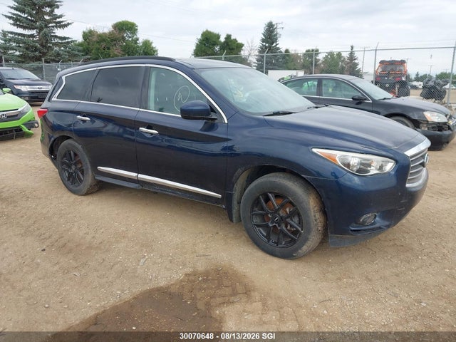 Продажа на аукционе авто 2015 Infiniti Qx60, vin: 5N1AL0MM7FC554826, номер лота: 30070648