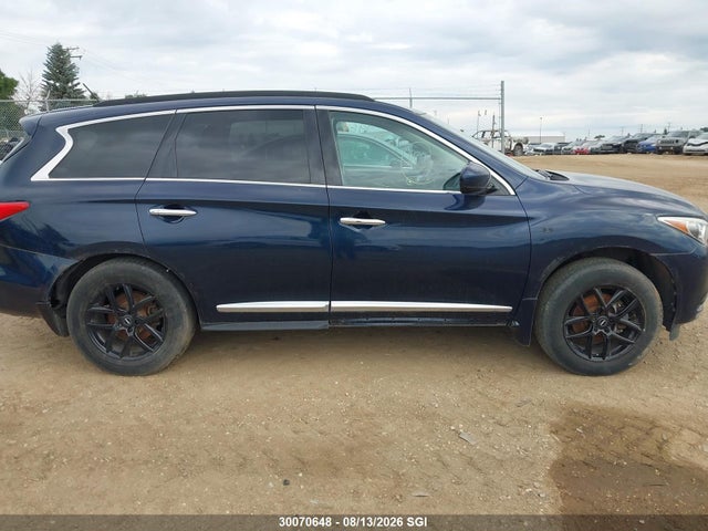 Продаж на аукціоні авто 2015 Infiniti Qx60, vin: 5N1AL0MM7FC554826, номер лоту: 30070648