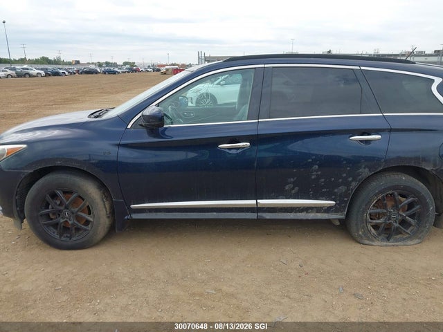 Продаж на аукціоні авто 2015 Infiniti Qx60, vin: 5N1AL0MM7FC554826, номер лоту: 30070648