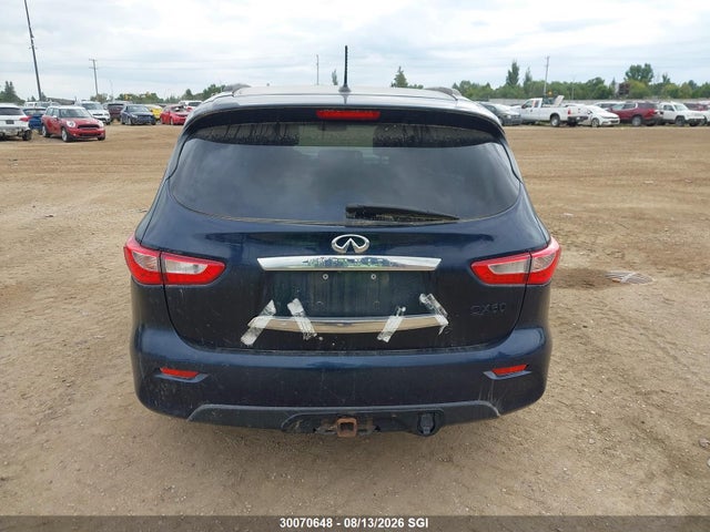 Продаж на аукціоні авто 2015 Infiniti Qx60, vin: 5N1AL0MM7FC554826, номер лоту: 30070648