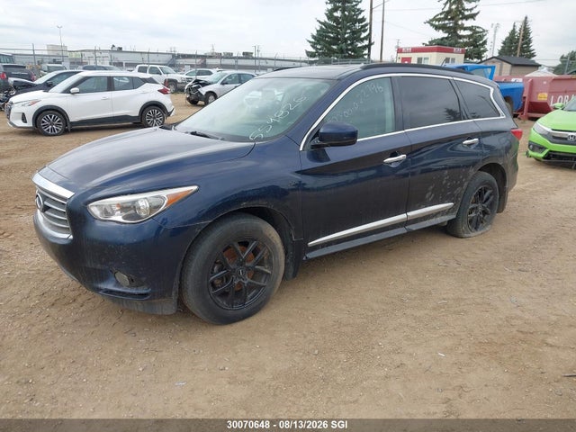 Продаж на аукціоні авто 2015 Infiniti Qx60, vin: 5N1AL0MM7FC554826, номер лоту: 30070648
