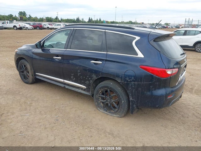 Продаж на аукціоні авто 2015 Infiniti Qx60, vin: 5N1AL0MM7FC554826, номер лоту: 30070648