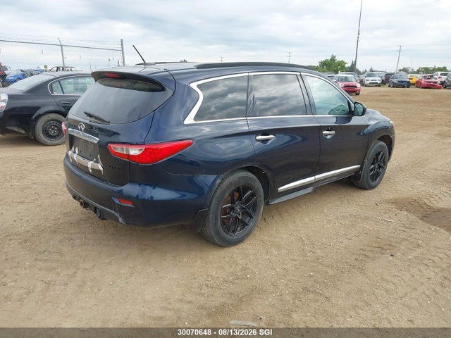 Продаж на аукціоні авто 2015 Infiniti Qx60, vin: 5N1AL0MM7FC554826, номер лоту: 30070648