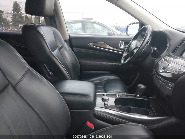 Продаж на аукціоні авто 2015 Infiniti Qx60, vin: 5N1AL0MM7FC554826, номер лоту: 30070648