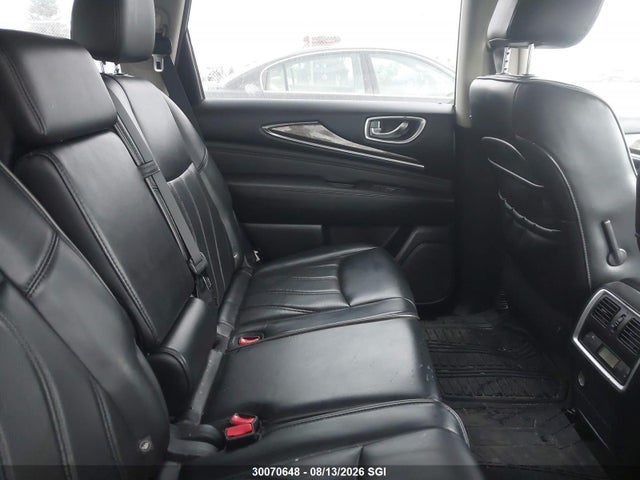 Продаж на аукціоні авто 2015 Infiniti Qx60, vin: 5N1AL0MM7FC554826, номер лоту: 30070648