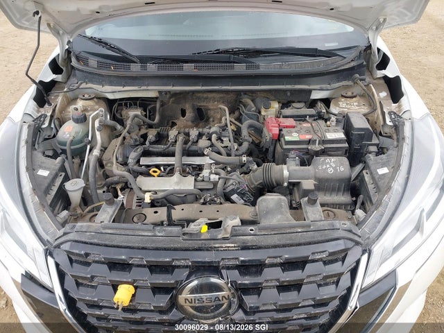 Aukcja sprzedaży 2021 Nissan Kicks Sv, vin: 3N1CP5CV9ML491516, numer aukcji: 30096029