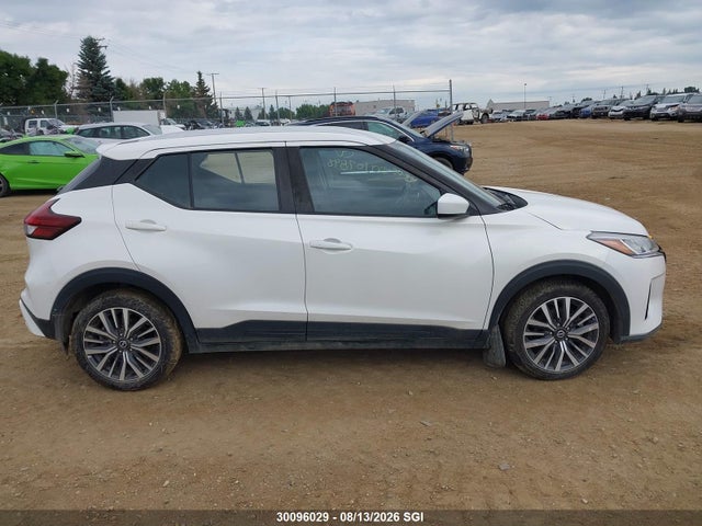 Aukcja sprzedaży 2021 Nissan Kicks Sv, vin: 3N1CP5CV9ML491516, numer aukcji: 30096029