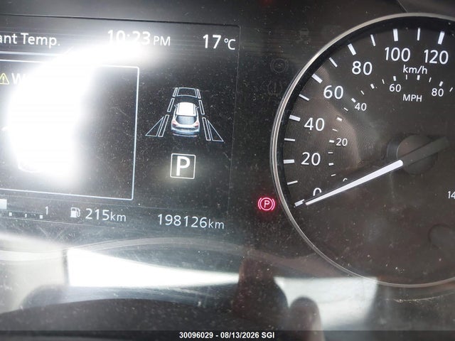 Aukcja sprzedaży 2021 Nissan Kicks Sv, vin: 3N1CP5CV9ML491516, numer aukcji: 30096029