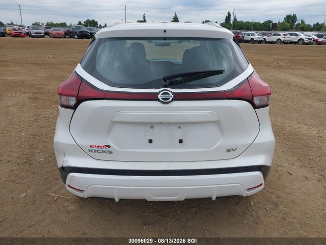 Aukcja sprzedaży 2021 Nissan Kicks Sv, vin: 3N1CP5CV9ML491516, numer aukcji: 30096029