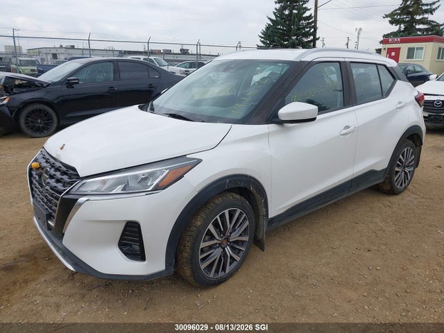 Aukcja sprzedaży 2021 Nissan Kicks Sv, vin: 3N1CP5CV9ML491516, numer aukcji: 30096029
