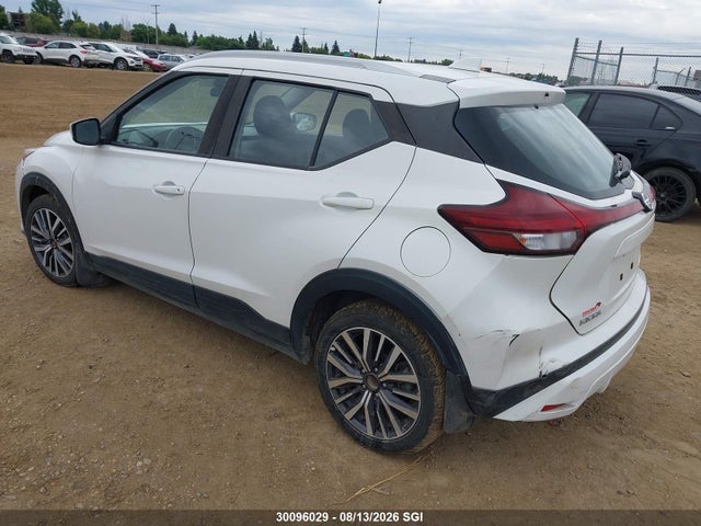 Aukcja sprzedaży 2021 Nissan Kicks Sv, vin: 3N1CP5CV9ML491516, numer aukcji: 30096029
