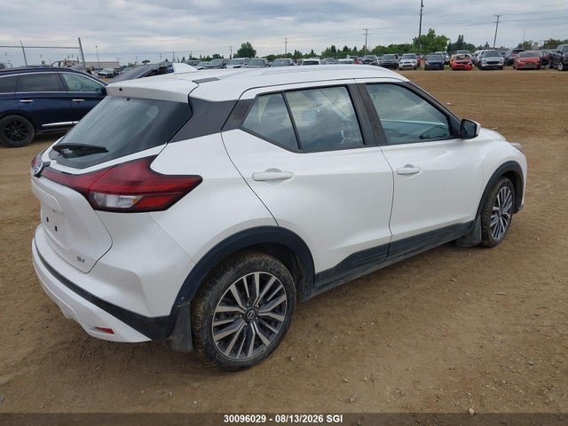 Aukcja sprzedaży 2021 Nissan Kicks Sv, vin: 3N1CP5CV9ML491516, numer aukcji: 30096029
