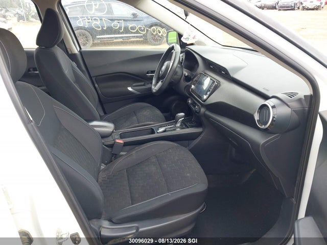 Aukcja sprzedaży 2021 Nissan Kicks Sv, vin: 3N1CP5CV9ML491516, numer aukcji: 30096029