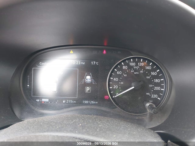 Aukcja sprzedaży 2021 Nissan Kicks Sv, vin: 3N1CP5CV9ML491516, numer aukcji: 30096029