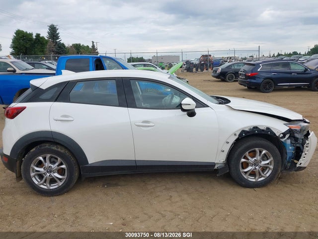Продажа на аукционе авто 2020 Mazda Cx-3 Touring, vin: JM1DKFC70L1463228, номер лота: 30093750