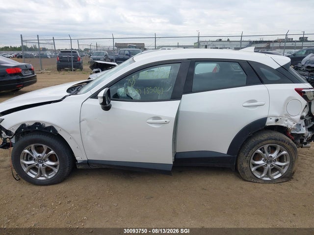 Продажа на аукционе авто 2020 Mazda Cx-3 Touring, vin: JM1DKFC70L1463228, номер лота: 30093750