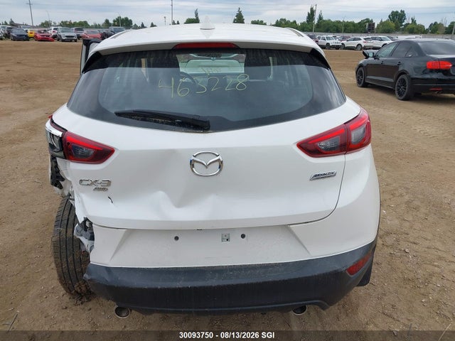Aukcja sprzedaży 2020 Mazda Cx-3 Touring, vin: JM1DKFC70L1463228, numer aukcji: 30093750