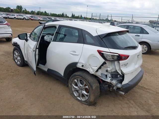 Продажа на аукционе авто 2020 Mazda Cx-3 Touring, vin: JM1DKFC70L1463228, номер лота: 30093750