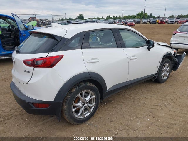 Продажа на аукционе авто 2020 Mazda Cx-3 Touring, vin: JM1DKFC70L1463228, номер лота: 30093750