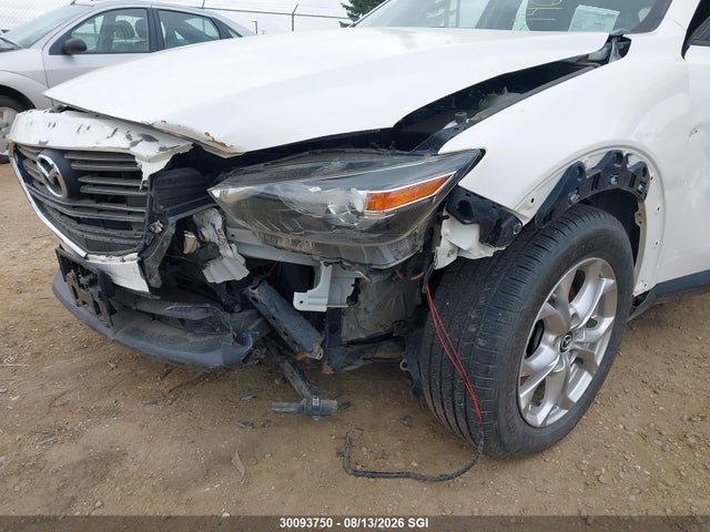 Продажа на аукционе авто 2020 Mazda Cx-3 Touring, vin: JM1DKFC70L1463228, номер лота: 30093750