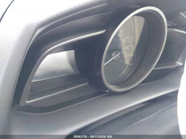 Продажа на аукционе авто 2020 Mazda Cx-3 Touring, vin: JM1DKFC70L1463228, номер лота: 30093750