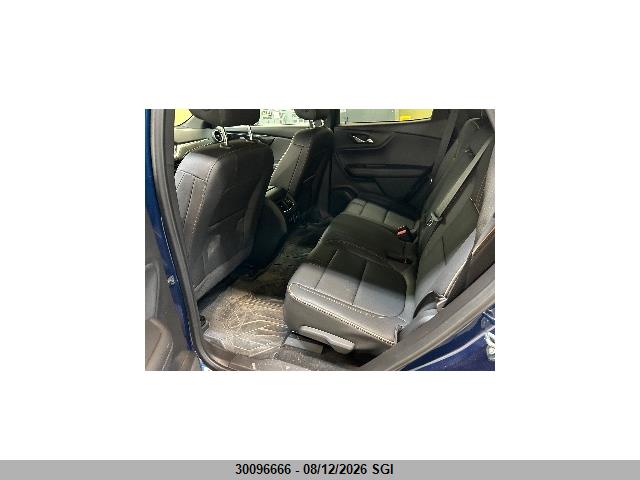 30096666 :رقم المزاد ، 3GNKBLRS6PS116497 vin ، 2023 Chevrolet Blazer Premier مزاد بيع