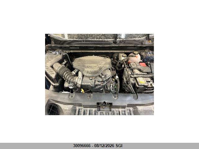 30096666 :رقم المزاد ، 3GNKBLRS6PS116497 vin ، 2023 Chevrolet Blazer Premier مزاد بيع
