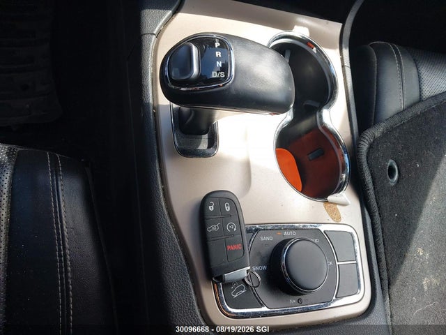 1C4RJFBG9FC604316 Jeep Grand Cherokee Limited