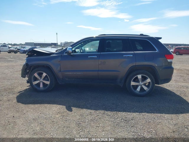 1C4RJFBG9FC604316 Jeep Grand Cherokee Limited