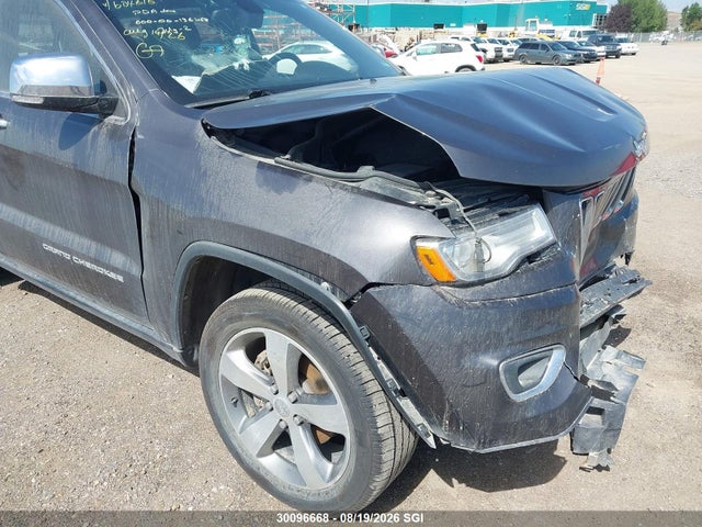 1C4RJFBG9FC604316 Jeep Grand Cherokee Limited