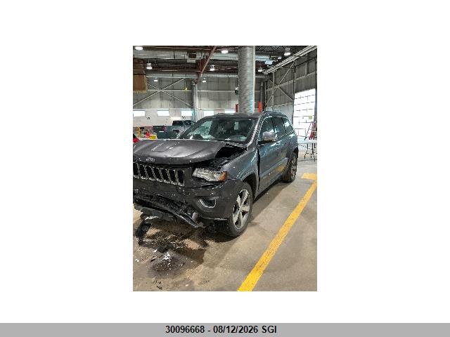 1C4RJFBG9FC604316 Jeep Grand Cherokee Limited