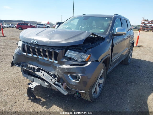 1C4RJFBG9FC604316 Jeep Grand Cherokee Limited