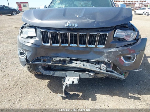 1C4RJFBG9FC604316 Jeep Grand Cherokee Limited