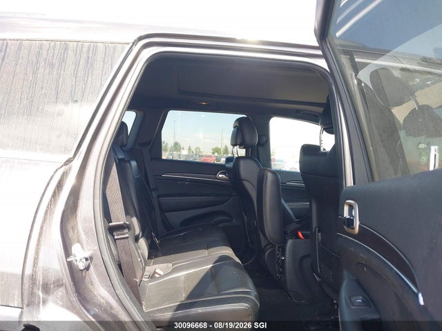 1C4RJFBG9FC604316 Jeep Grand Cherokee Limited