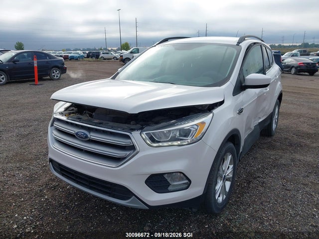 Ford ESCAPE SE 2017 1FMCU9GD7HUE27013 Image 2
