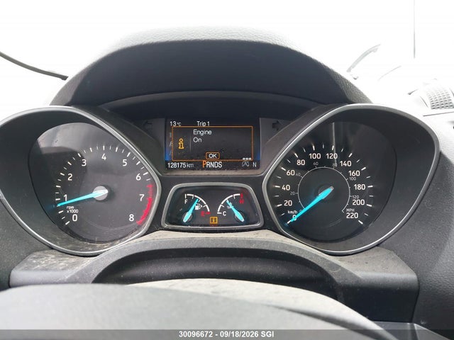 Ford ESCAPE SE 2017 1FMCU9GD7HUE27013 Image 7
