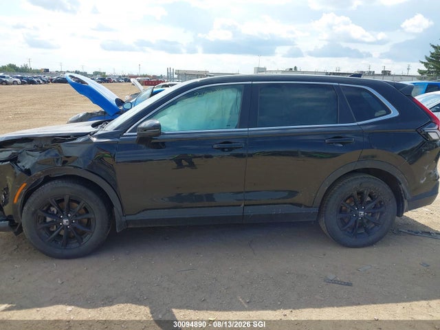 Продаж на аукціоні авто 2024 Honda Cr-v Exl, vin: 2HKRS6H77RH218961, номер лоту: 30094890